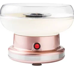 Retro Fun M Quina Para Fazer Algod O Doce Rosa