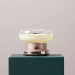 Retro Fun M Quina Para Fazer Algod O Doce Rosa