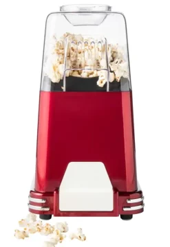 Retro Fun M Quina Para Fazer Pipocas Vermelho