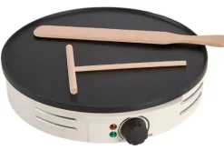 Retro Fun M Quina Para Panquecas Creme