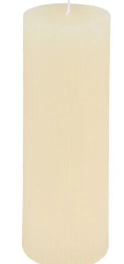 Rustic Vela Rib Marfim