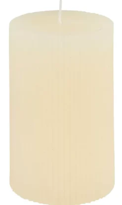 Rustic Vela Rib Marfim