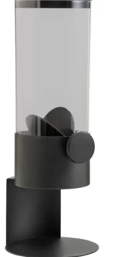 Sirial Distribuidor De Cereais Preto