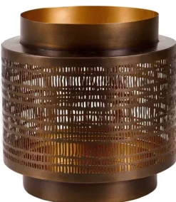 Solis Lanterna Acobreado