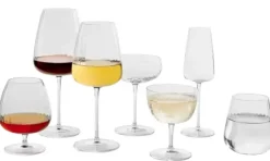 Speakeasies Copo De Vinho Transparente