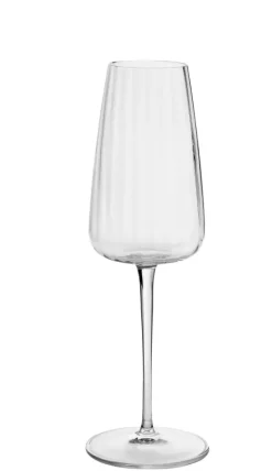 Speakeasies Flute Transparente