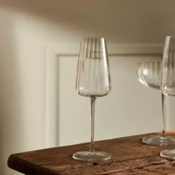 Speakeasies Flute Transparente