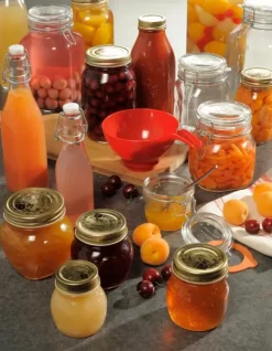 Stagioni Funil Plexi Vermelho