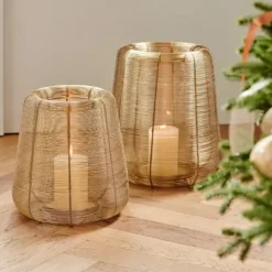 Stellar Lanterna Dourado