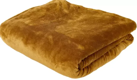 Suave Manta Amarelo