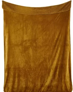 Suave Manta Amarelo