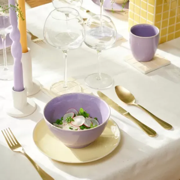 Super Copo De Vinho Transparente