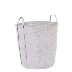 Symplicity Cesto Cinzento Claro