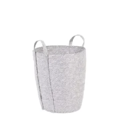 Symplicity Cesto Cinzento Claro