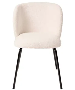 Tate Cadeira De Sala De Jantar Branco