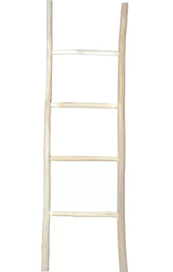 Teak Escadote Natural