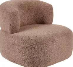 Tyler Sof Para Crian As Castanho