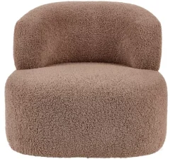 Tyler Sof Para Crian As Castanho