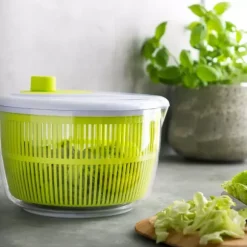 Vida Verde Centrifugadora Branco, Verde