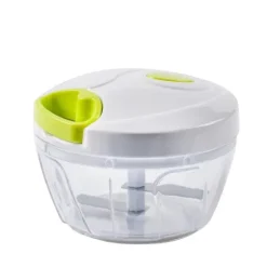 Vida Verde Mini Picador Branco, Verde, Transparente