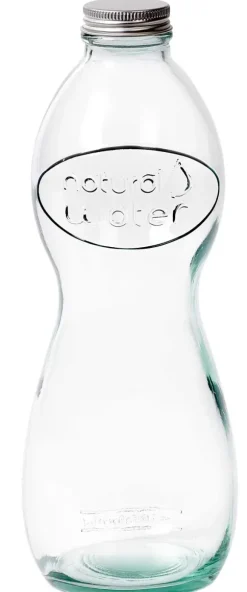 Water Garrafa Transparente