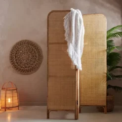 Webbing Biombo Natural