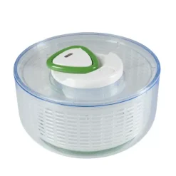 Zyliss Centrifugadora Verde, Transparente
